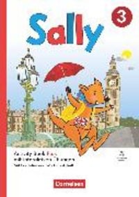 Produktbild: Sally - Englisch ab Klasse 3 - Allgemeine Ausgabe 2027 - 3. Schuljahr