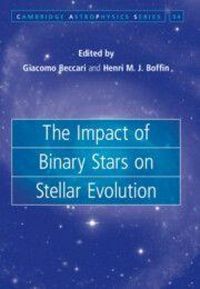 Produktbild: The Impact of Binary Stars on Stellar Evolution