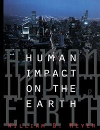Produktbild: Human Impact on the Earth