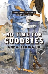 Produktbild: No Time for Goodbyes
