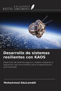 Produktbild: Desarrollo de sistemas resilientes con KAOS