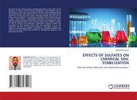 Produktbild: Effects Of Sulfates On Chemical Soil Stabilization