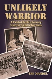 Produktbild: Mandel, L: Unlikely Warrior