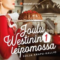 Produktbild: Joulu Westinin leipomossa