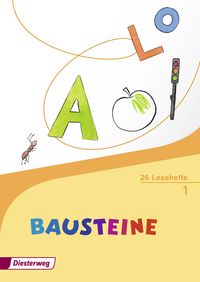 Produktbild: BAUSTEINE Fibel - Ausgabe 2014