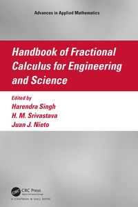 Produktbild: Handbook of Fractional Calculus for Engineering and Science