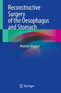 Produktbild: Reconstructive Surgery of the Oesophagus and Stomach