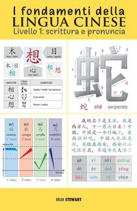 Produktbild: I fondamenti della lingua cinese