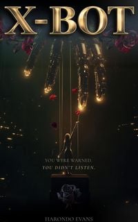 Produktbild: X - Bot: Be Careful What You Ask For