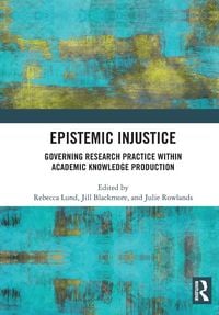 Produktbild: Epistemic Injustice