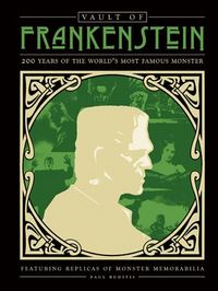 Produktbild: Ruditis, P: Vault of Frankenstein