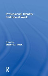 Produktbild: Professional Identity and Social Work