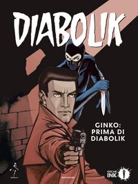 Produktbild: Ginko: prima di Diabolik