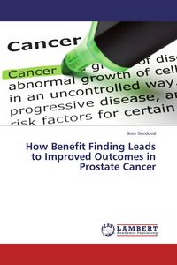 Produktbild: How Benefit Finding Leads to Improved Outcomes in Prostate Cancer