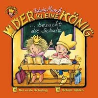 Produktbild: 24: Der kleine K&ouml;nig besucht die Schule