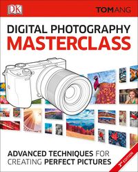 Produktbild: Digital Photography Masterclas