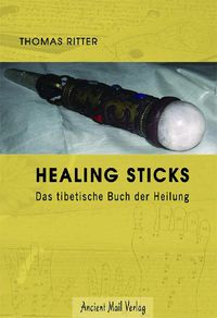 Bild vom Artikel Healing Sticks vom Autor Thomas Ritter