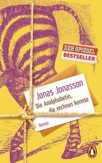 Produktbild: Die Analphabetin, die rechnen konnte
