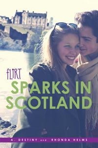 Produktbild: Sparks in Scotland
