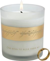 Produktbild: The Lord of the Rings: The One Ring Glass Candle