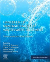 Produktbild: Handbook of Nanomaterials for Wastewater Treatment