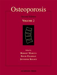 Produktbild: Osteoporosis, Two-Volume Set