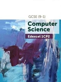 Produktbild: Edexcel GCSE (9-1) Computer Science 1CP2