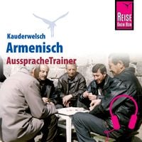 Produktbild: Reise Know-How Kauderwelsch AusspracheTrainer Armenisch