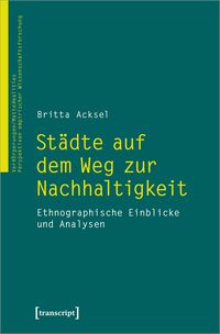 Produktbild: St&auml;dte auf dem Weg zur Nachhaltigkeit