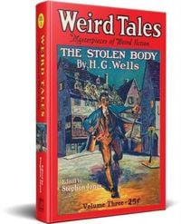 Produktbild: WEIRD TALES: Masters of Weird Fiction (Volume 3)