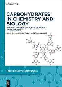 Produktbild: Carbohydrates in Chemistry and Biology