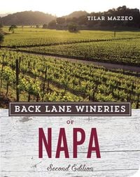 Produktbild: Back Lane Wineries of Napa, Second Edition