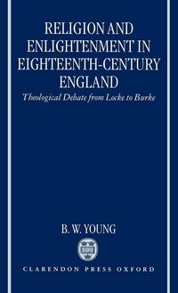 Produktbild: Religion and Enlightenment in Eighteenth-Century England