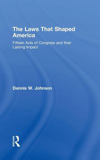 Produktbild: The Laws That Shaped America