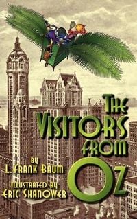 Produktbild: The Visitors from Oz