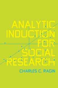 Produktbild: Analytic Induction for Social Research