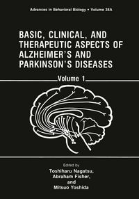 Produktbild: Basic, Clinical, and Therapeutic Aspects of Alzheimer&rsquo;s and Parkinson&rsquo;s Diseases