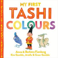 Produktbild: My First Tashi Colours