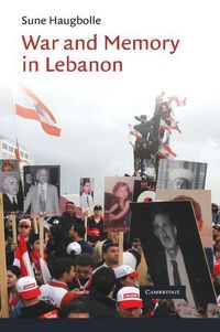 Produktbild: War and Memory in Lebanon