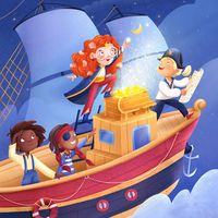 Produktbild: Sky Pirates