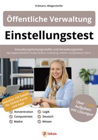 Bild vom Artikel Einstellungstest Öffentliche Verwaltung vom Autor Waldemar Erdmann