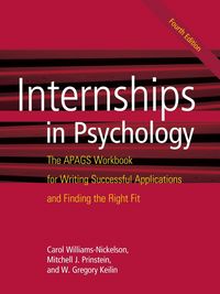 Produktbild: Internships in Psychology