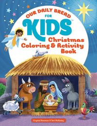 Produktbild: Christmas Coloring and Activity Book