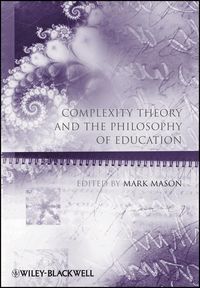 Produktbild: Complexity Theory and the Philosophy of Education