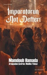 Produktbild: Imparatorun Not Defteri