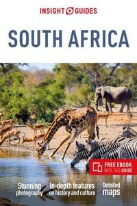 Produktbild: Insight Guides South Africa: Travel Guide with eBook