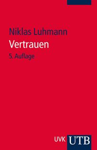 Produktbild: Vertrauen