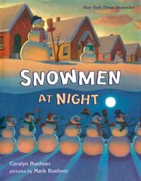Produktbild: Snowmen at Night