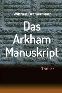 Produktbild: Das Arkham-Manuskript