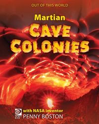 Produktbild: Martian Cave Colonies